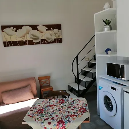 別荘 A Casa Di Marisa