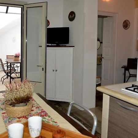 A Casa Di Marisa Hébergement de vacances Casamassella