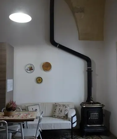 A Casa Di Marisa Casamassella