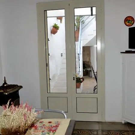 A Casa Di Marisa Hébergement de vacances Casamassella