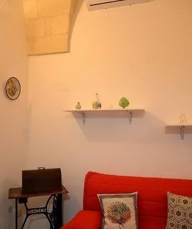 A Casa Di Marisa Hébergement de vacances Casamassella