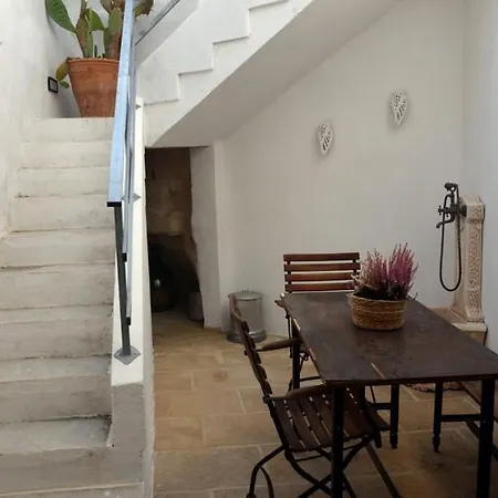 A Casa Di Marisa Casamassella