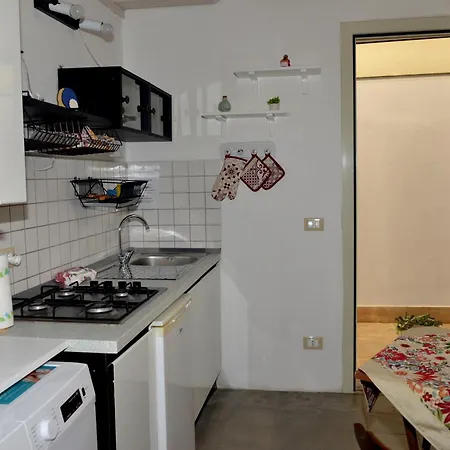 A Casa Di Marisa Hébergement de vacances Casamassella