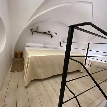 A Casa Di Marisa Hébergement de vacances