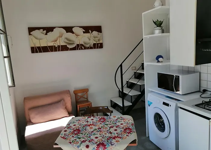 別荘 A Casa Di Marisa