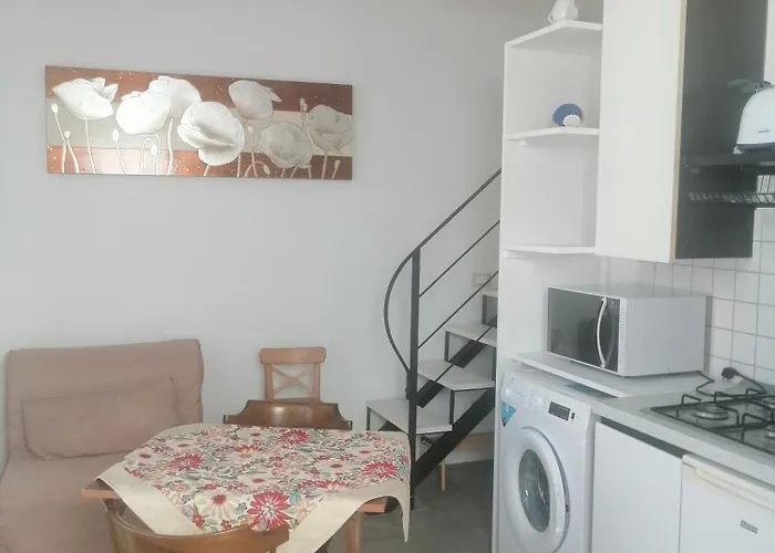 A Casa Di Marisa Casamassella