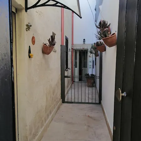 Σπίτι διακοπών A Casa Di Marisa Casamassella