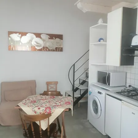 A Casa Di Marisa Casamassella