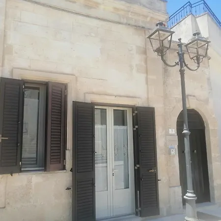 Prázdninový dům A Casa Di Marisa Casamassella