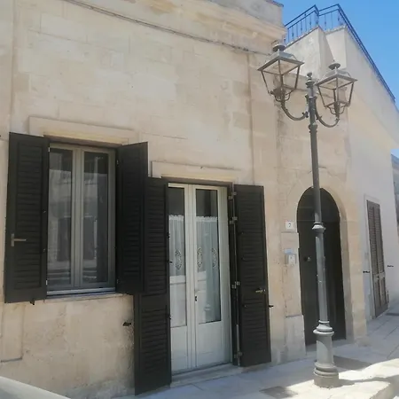 Σπίτι διακοπών A Casa Di Marisa *