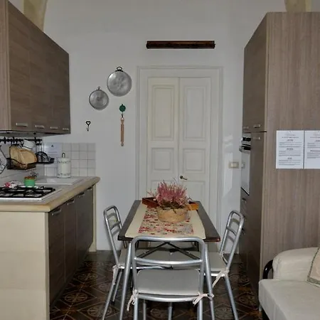 Σπίτι διακοπών A Casa Di Marisa *