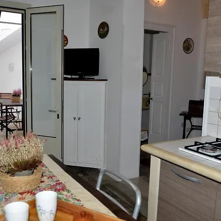 Prázdninový dům A Casa Di Marisa
