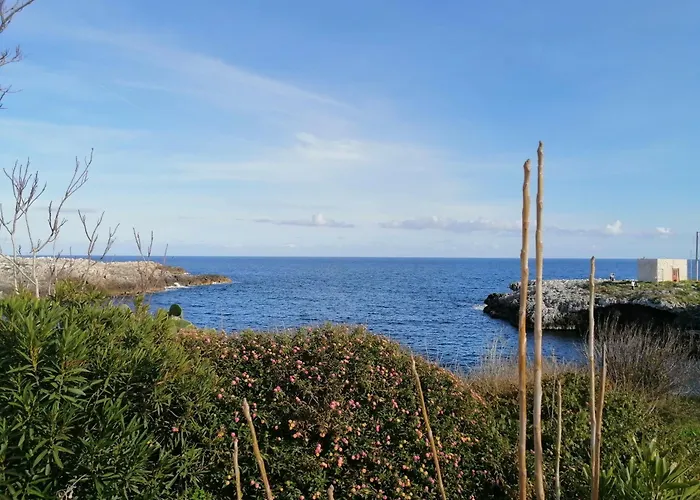 度假居 A Casa Di Marisa 卡萨马塞拉