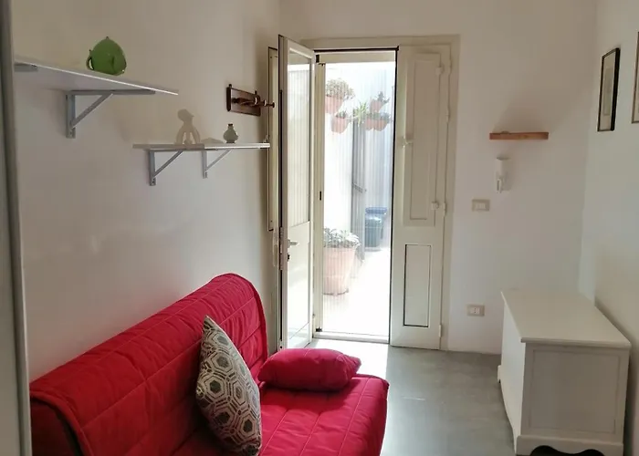 בית נופש A Casa Di Marisa Casamassella
