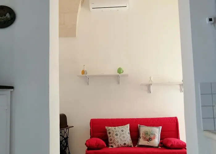 度假居 A Casa Di Marisa