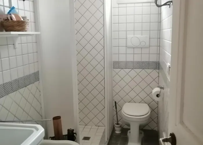 度假居 A Casa Di Marisa 卡萨马塞拉